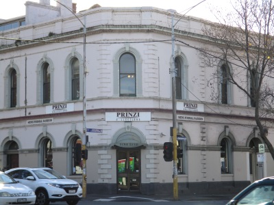 Old Colonial Bank Building