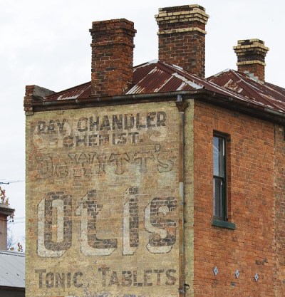 Otis Tonic Tablets