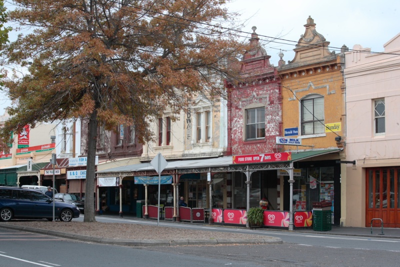 Rathdowne Street