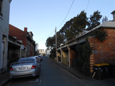 Shakespeare Street North Carlton