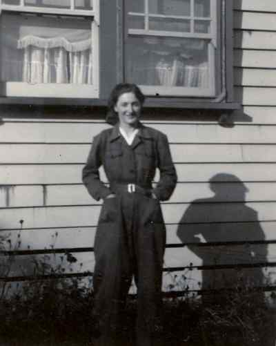 Verna Lilleyman at Temora