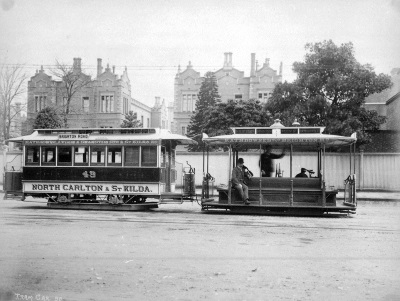 Cable Tram